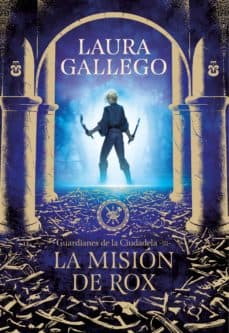 Portada de "La misión de Rox"