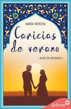 Portada de "Caricias de verano"