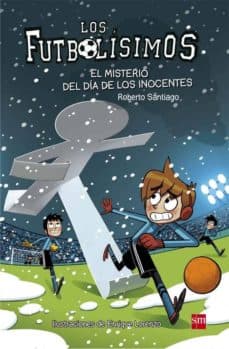 Portada de "El misterio del día de los inocentes"