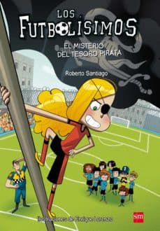 Portada de "El misterio del tesoro pirata"