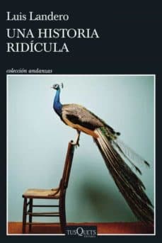 Portada de "Una historia ridícula"