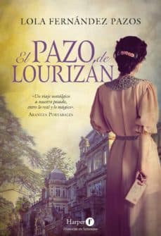 Portada de "El pazo de Lourizán"