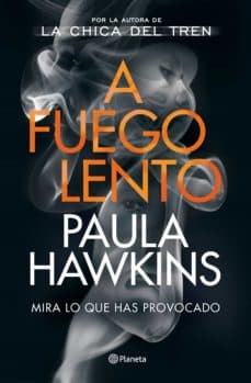 Portada de "A fuego lento"