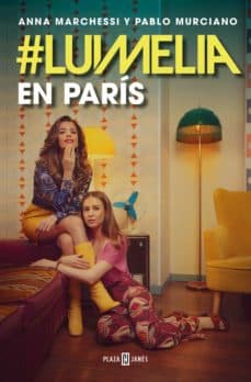 Portada de "Luimelia en París"
