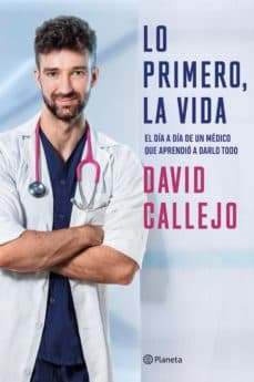 Portada de "Lo primero, la vida"