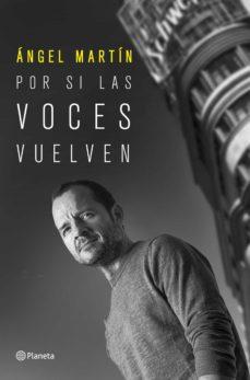 Portada de "Por si las voces vuelven"