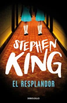 Portada de "El resplandor"