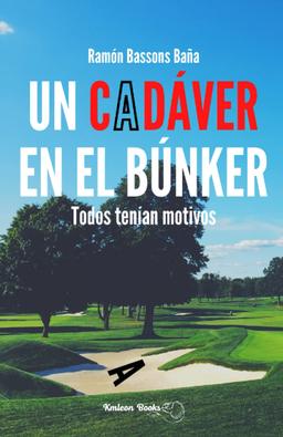 Portada de "Un cadáver en el búnker"