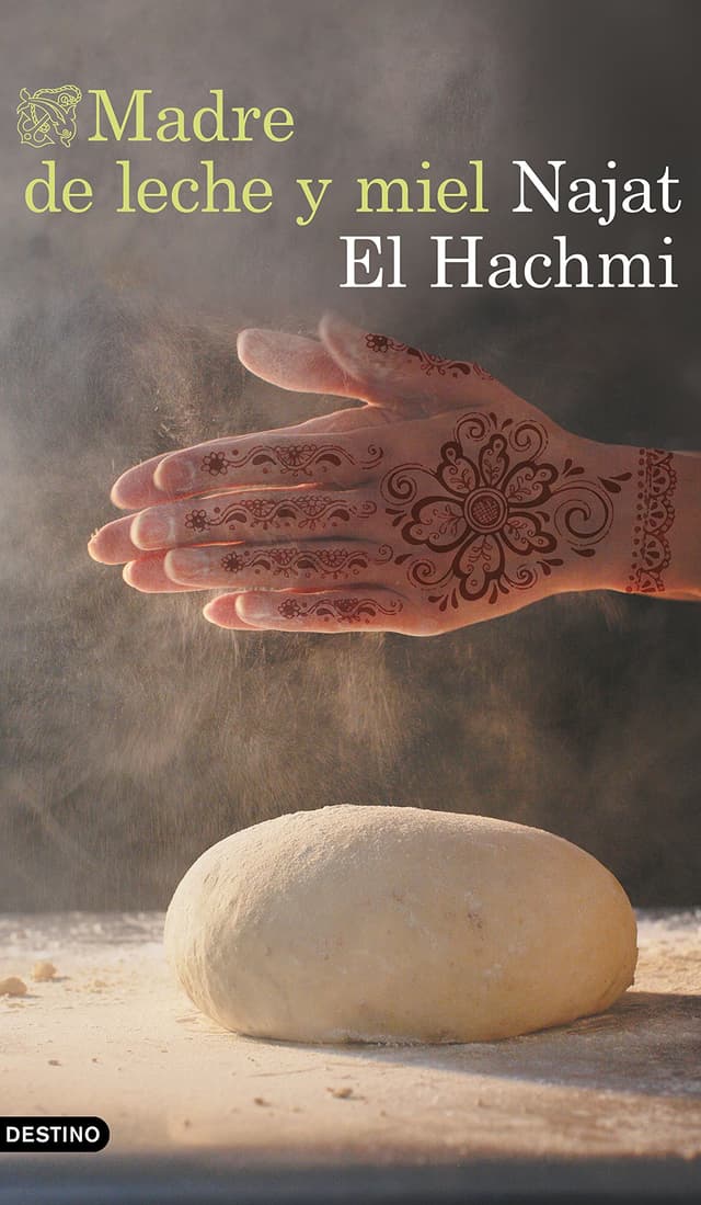 Portada de "Madre de leche y miel"