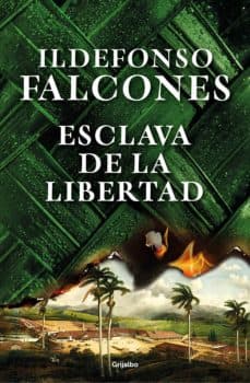 Portada de "Esclava de la libertad"