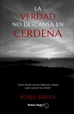 Portada de "La verdad no descansa en Cerdeña"