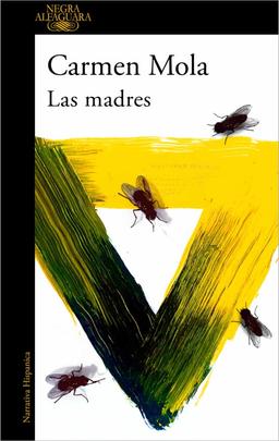 Portada de "Las madres"