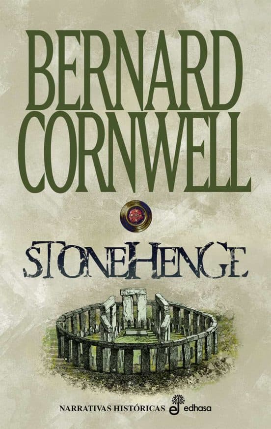 Portada de "Stonehenge"