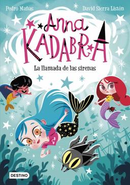 Portada de "La llamada de las sirenas"