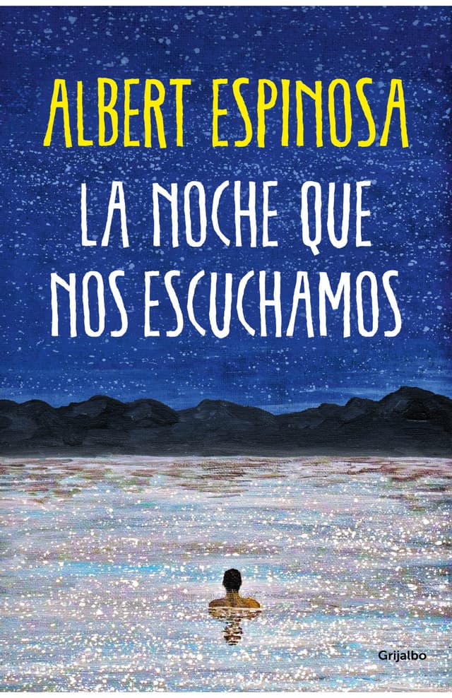Portada de "La noche que nos escuchamos"