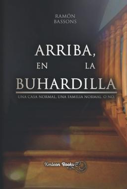 Portada de "Arriba, en la buhardilla"