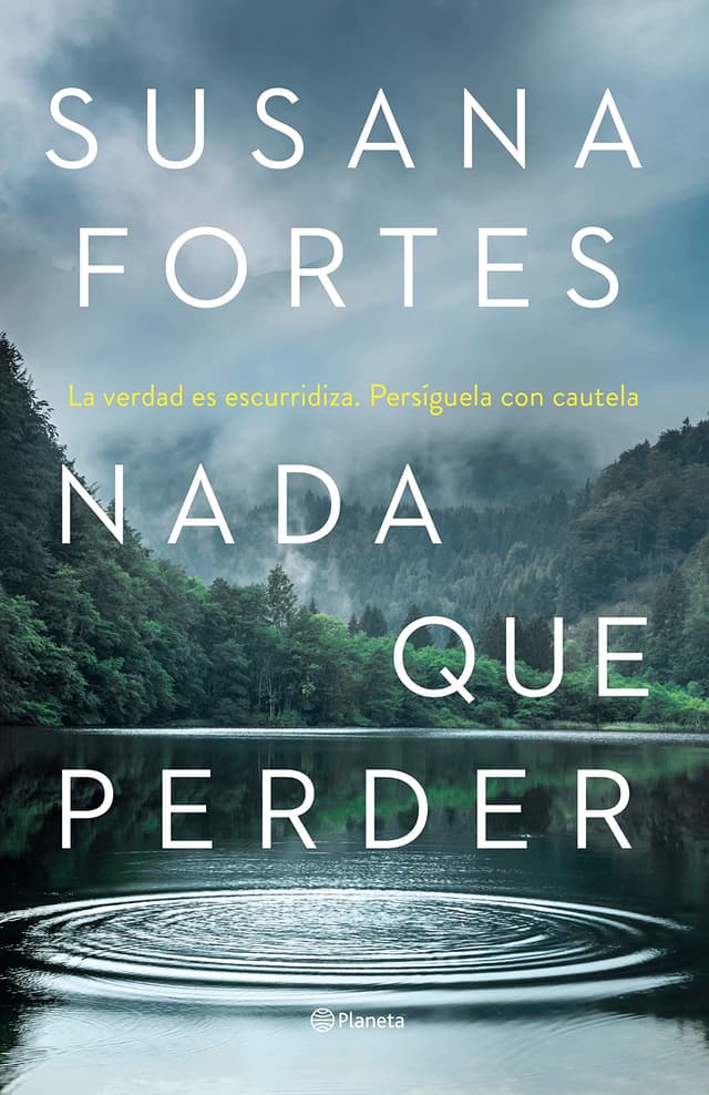 Portada de "Nada que perder"
