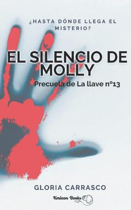 Portada de "El silencio de Molly"