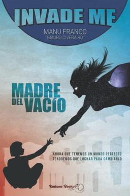 Portada de "Madre del vacío"