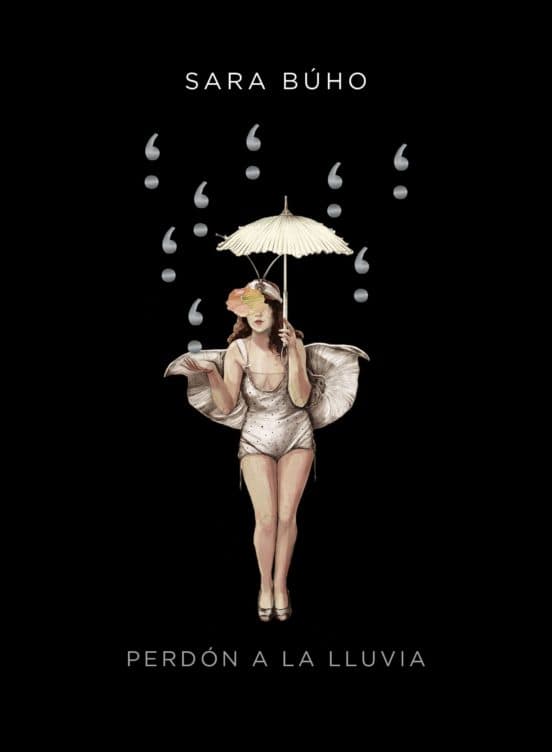Portada de "Perdón a la lluvia"