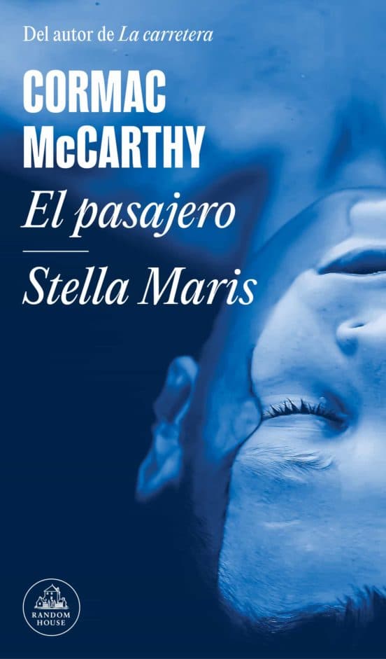 Portada de "El pasajero"