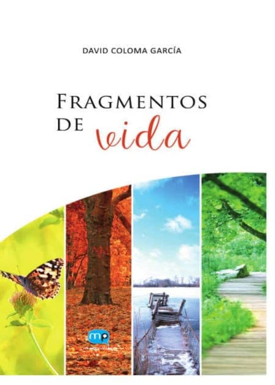 Portada de "Fragmentos de vida"