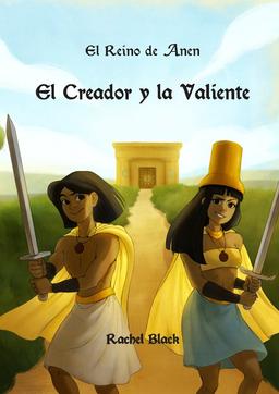 Portada de "El Creador y la Valiente"