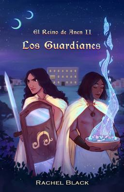 Portada de "Los Guardianes"