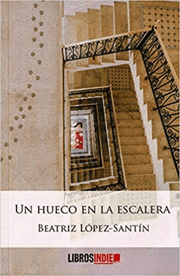 Portada de "Un hueco en la escalera"