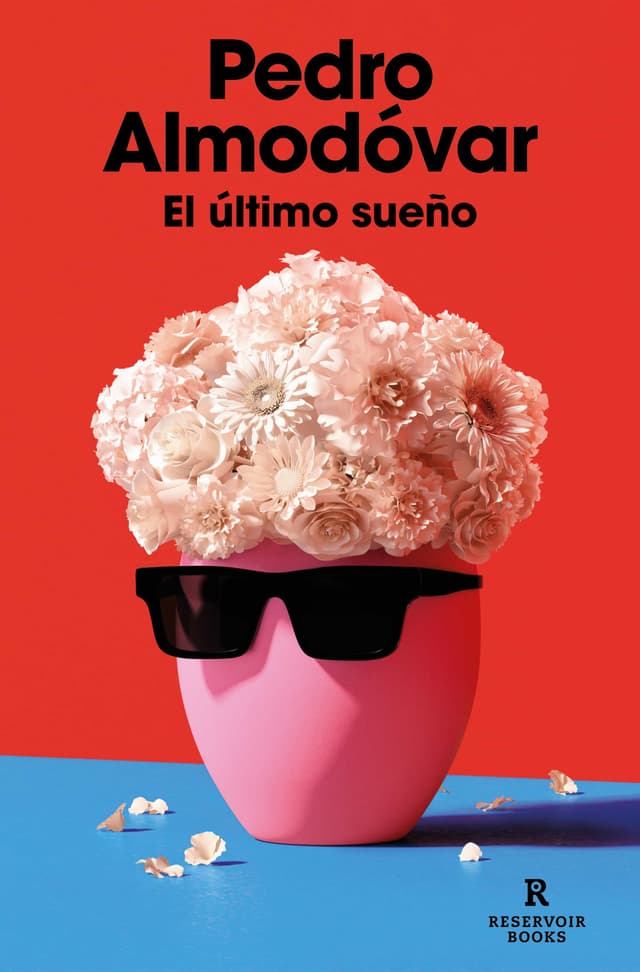 Portada de "El último sueño"