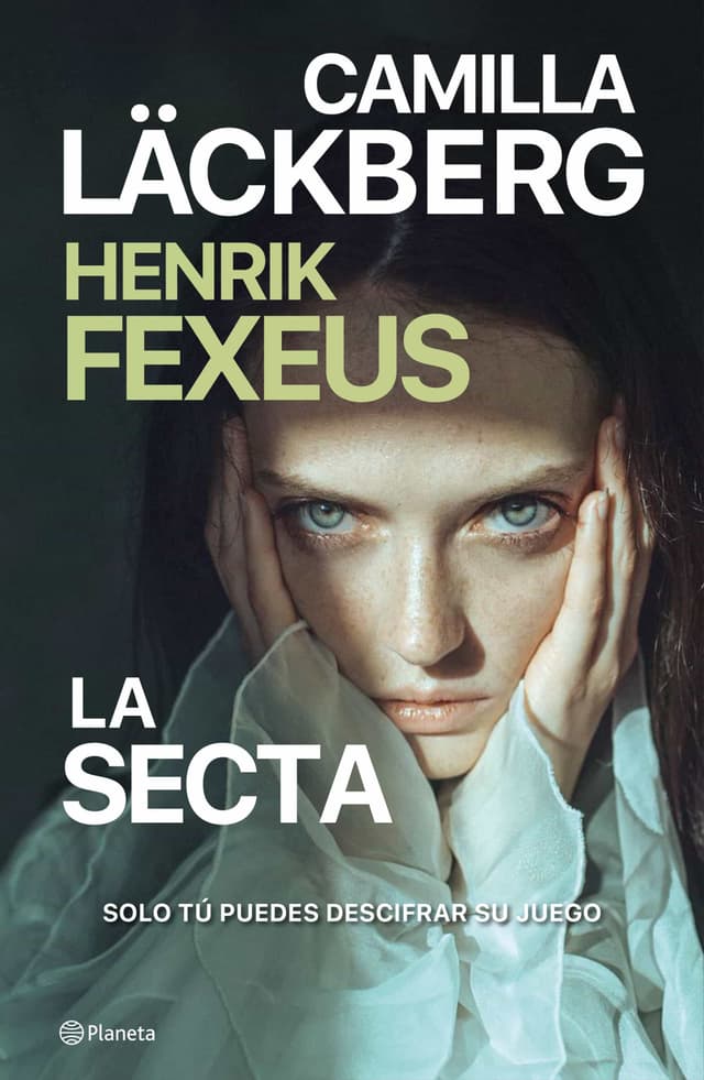 Portada de "La secta"