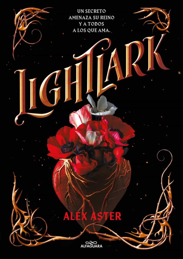 Portada de "Lightlark"