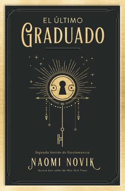 Portada de "El último graduado"