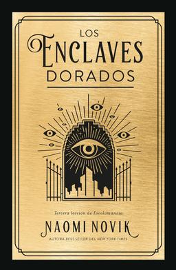 Portada de "Los enclaves dorados"