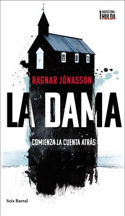 Portada de "La dama"