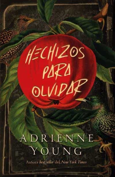 Portada de "Hechizos para olvidar"