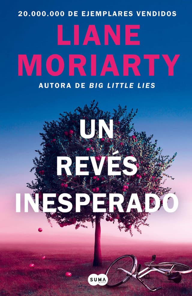 Portada de "Un revés inesperado"