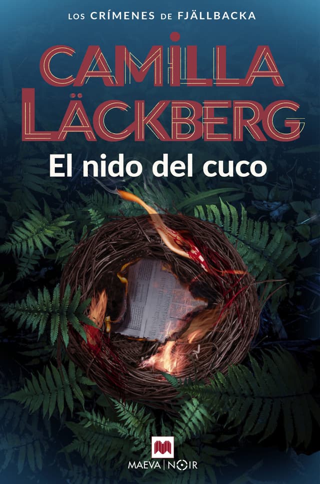 Portada de "El nido del cuco"