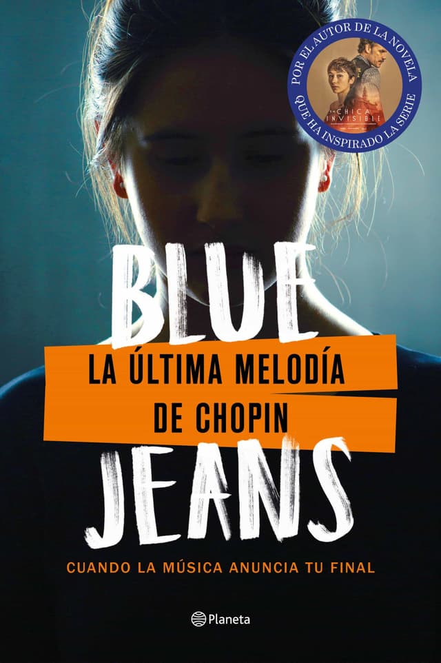 Portada de "La última melodía de Chopin"