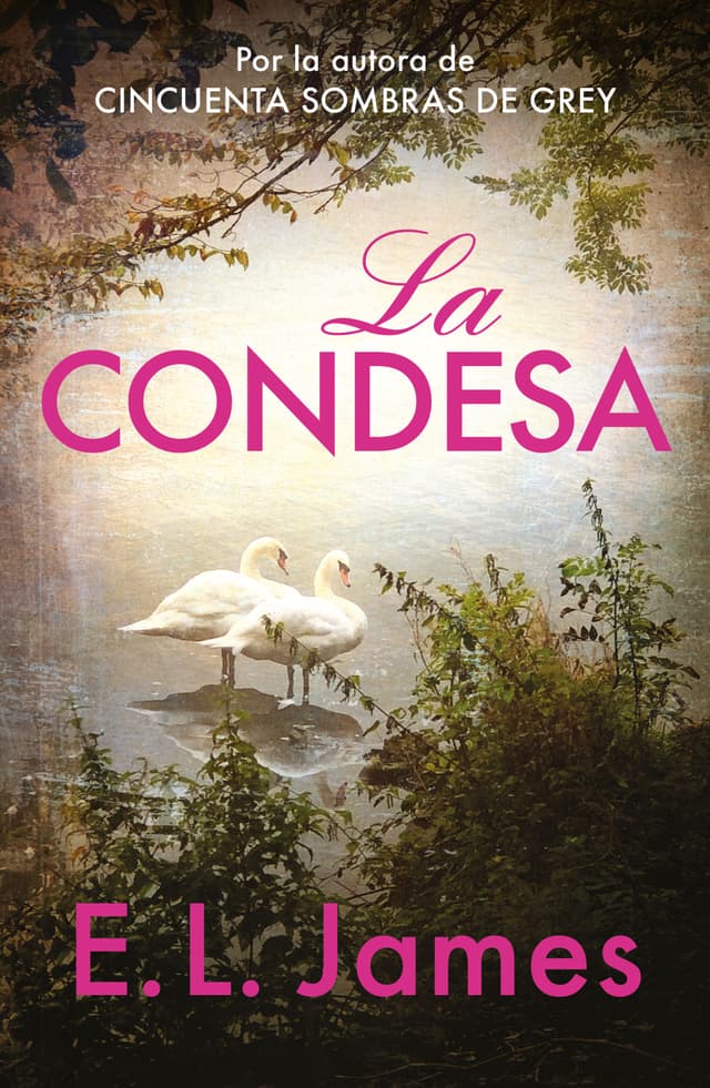 Portada de "La condesa"