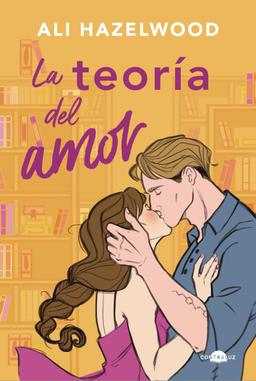 Portada de "La teoría del amor"