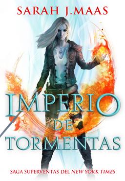 Portada de "Imperio de tormentas"