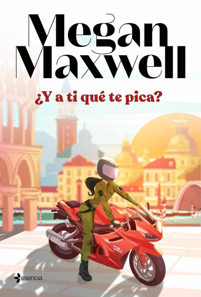 Portada de "¿Y a ti qué te pica?"