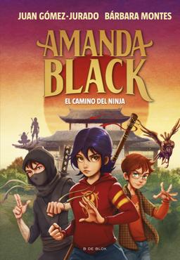 Portada de "El camino del ninja"