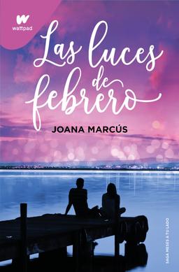 Portada de "Las luces de febrero"