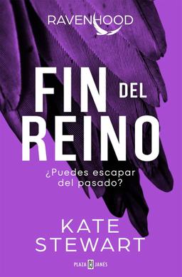 Portada de "Fin del reino"