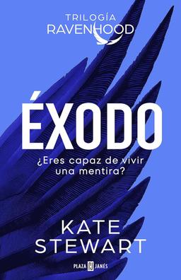 Portada de "Éxodo"