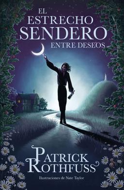 Portada de "El estrecho sendero entre deseos"