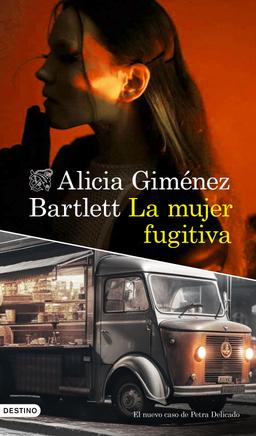 Portada de "La mujer fugitiva"