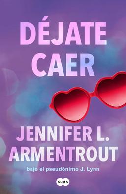 Portada de "Déjate caer"